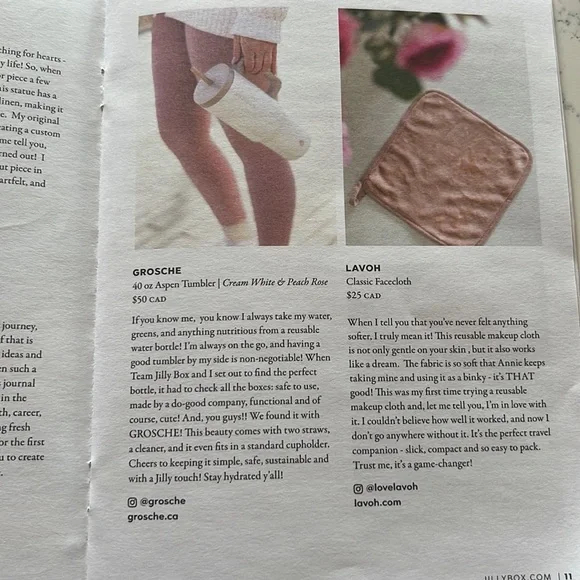 NWT Jilly Box Spring 2025 Bundle - Picture 9 of 10